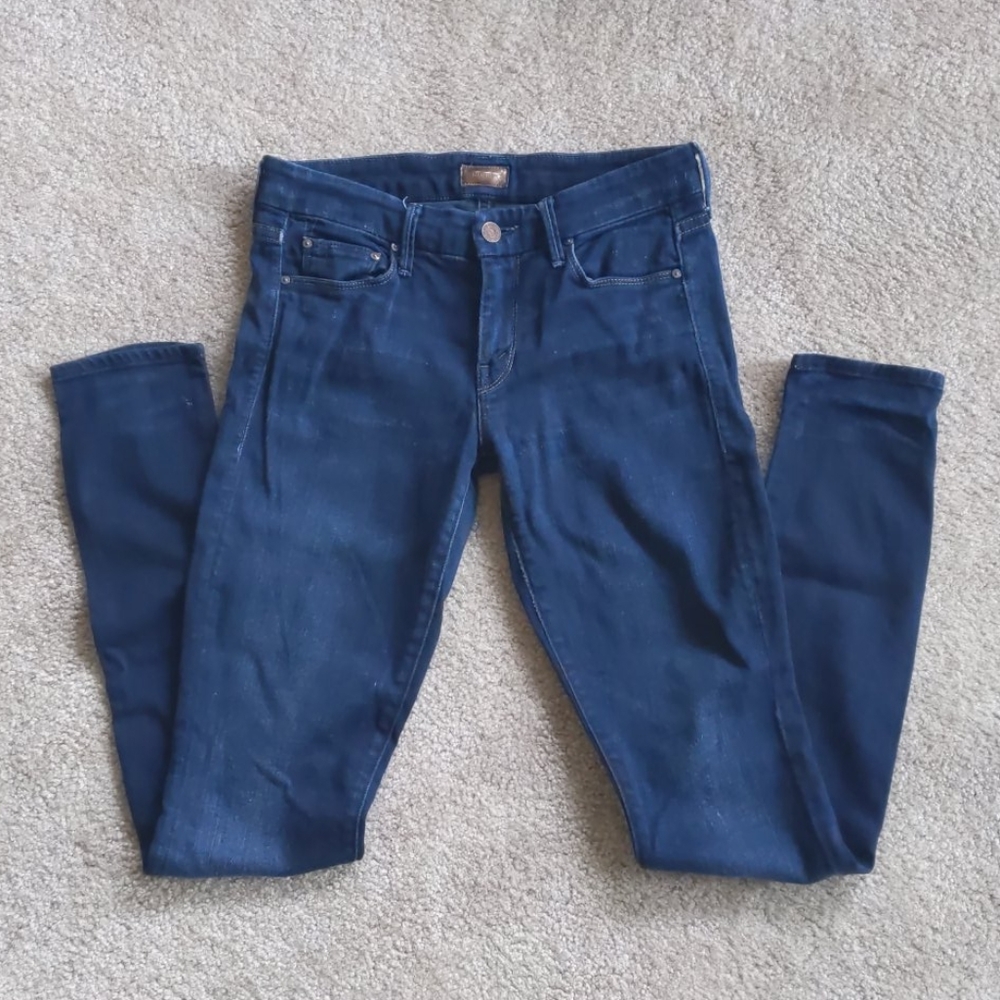 Mother Jeans (The Looker in Meet Me at Midnight)